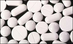 Pastillas Analgésicas